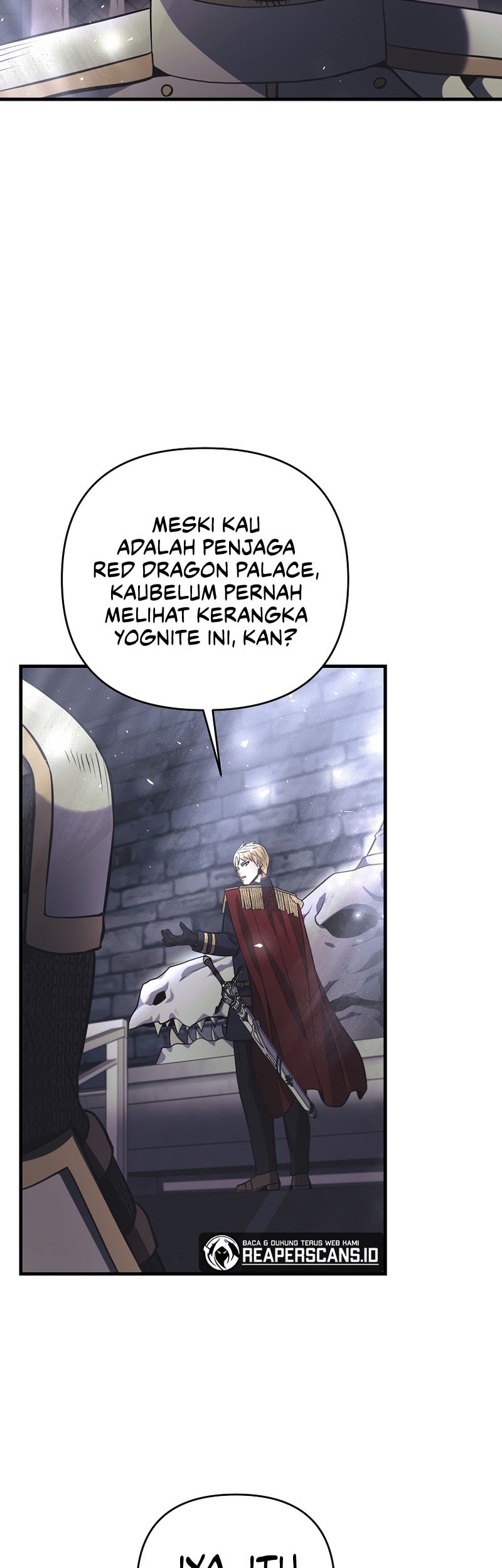 I Became the Mad Emperor Chapter 26 halaman 5