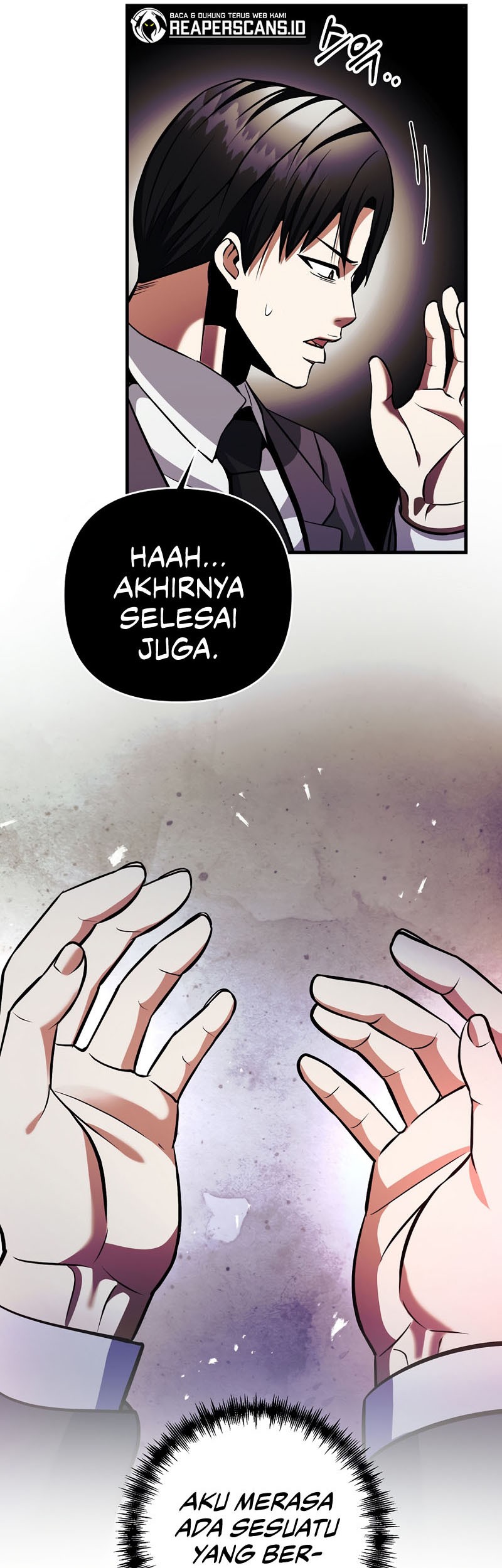I Became the Mad Emperor Chapter 24 halaman 6