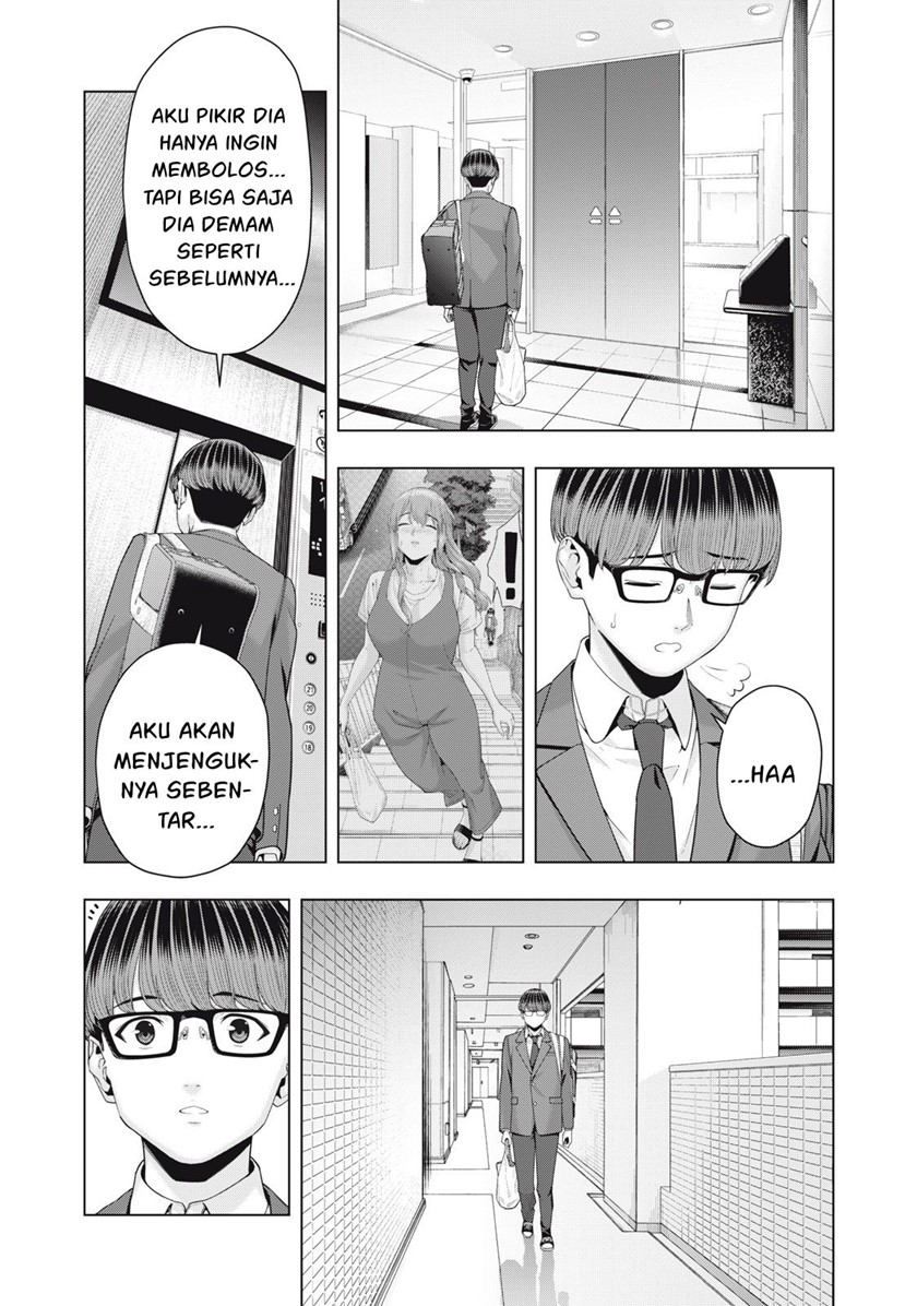 Manga Kanojo no Tomodachi Chapter 49 gambar 2
