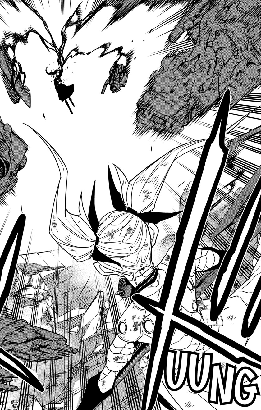 Manga 8Kaijuu Chapter 79 gambar 2