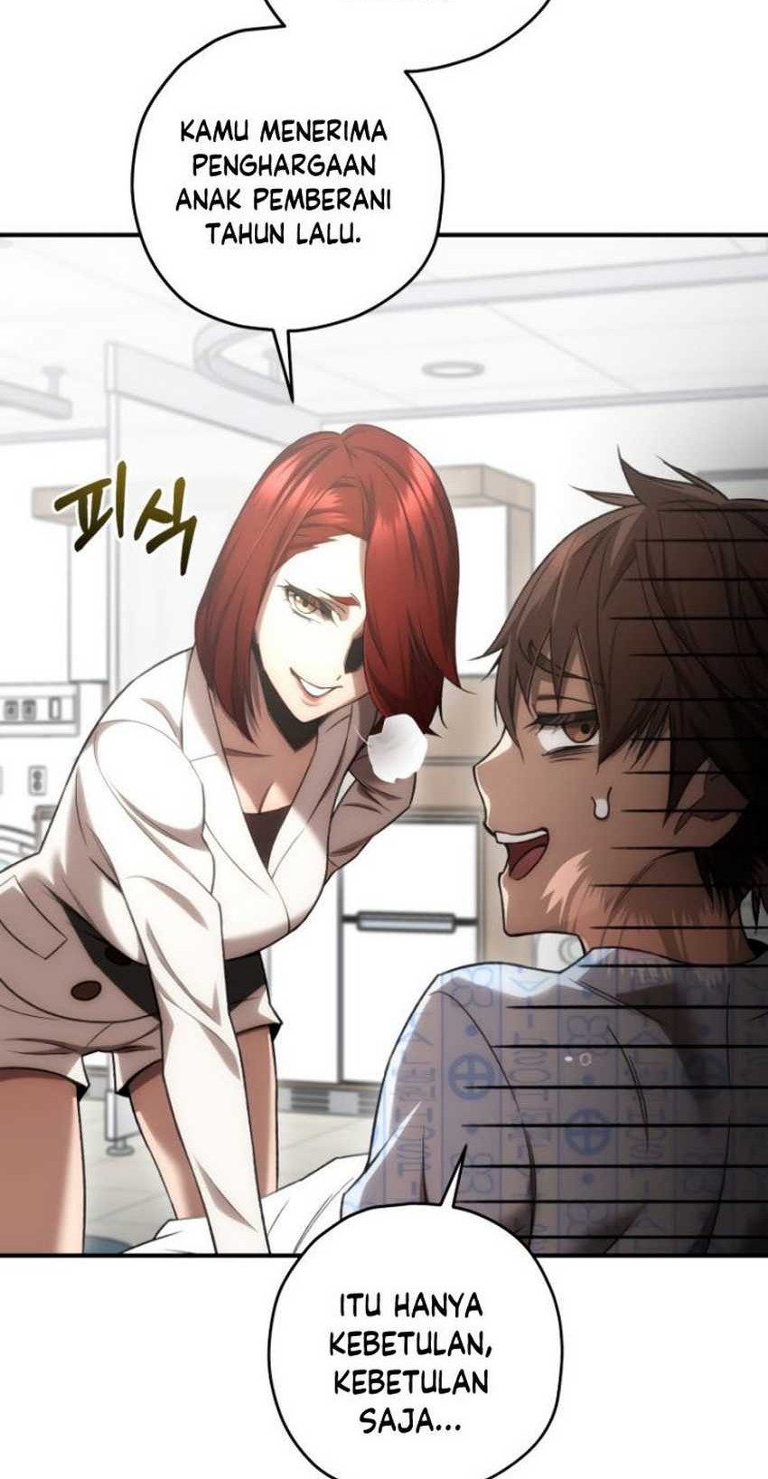 Re: Life Player Chapter 28 halaman 5