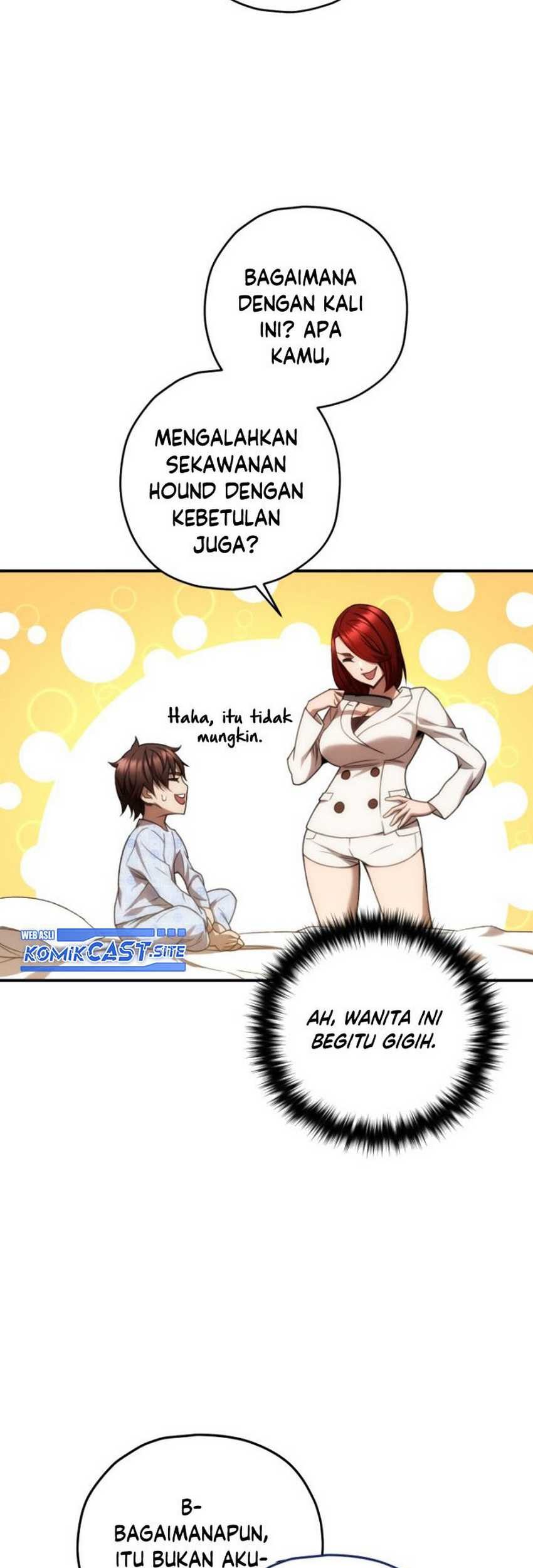 Re: Life Player Chapter 28 halaman 6
