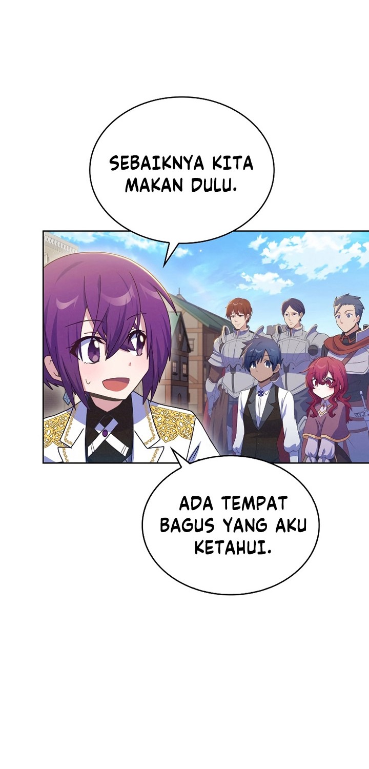Never Die Extra Chapter 36 halaman 5