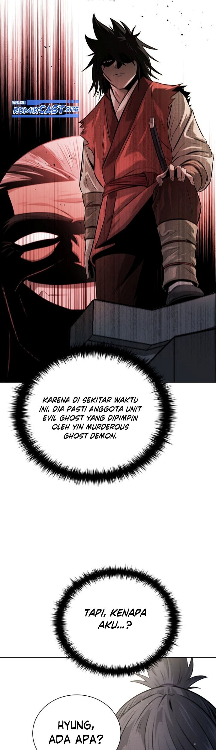 Moon-Shadow Sword Emperor Chapter 12 halaman 6