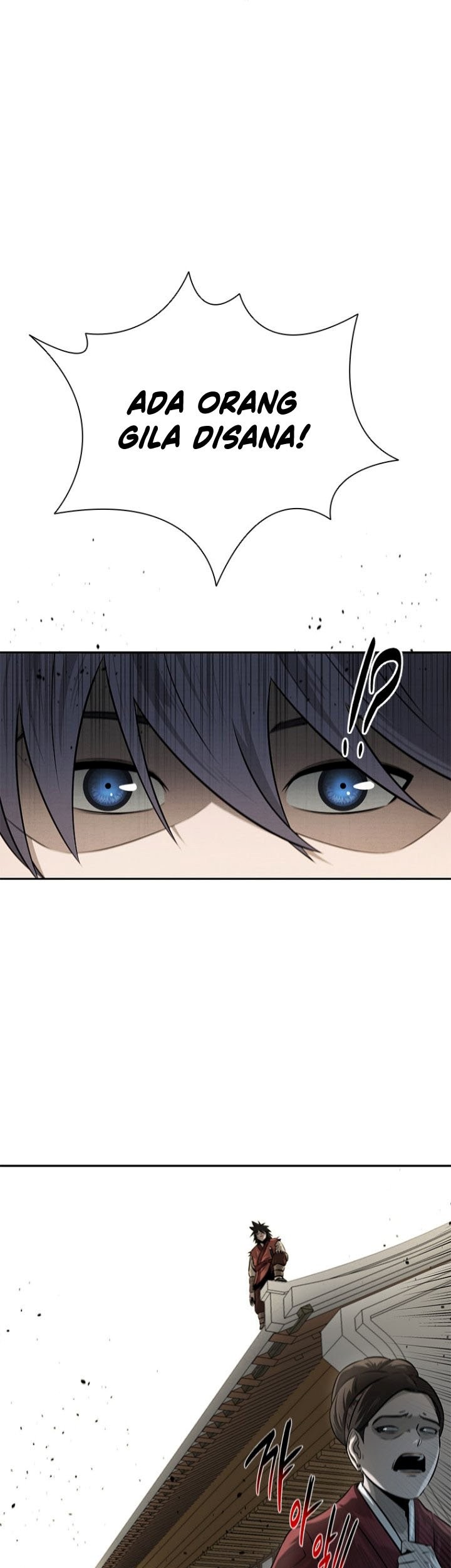 Moon-Shadow Sword Emperor Chapter 12 halaman 8