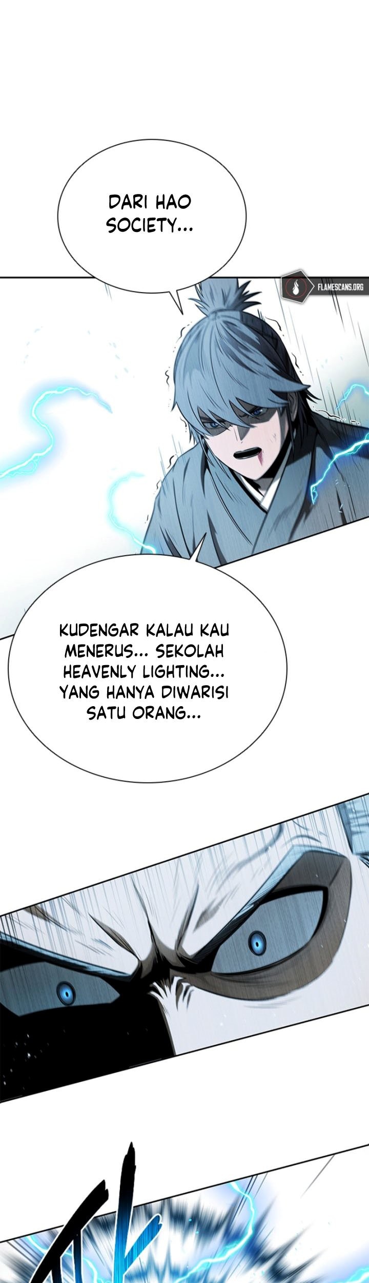 Moon-Shadow Sword Emperor Chapter 11 halaman 6