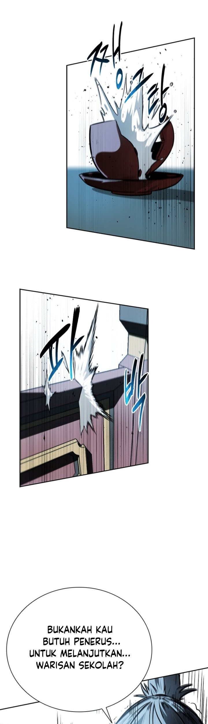 Moon-Shadow Sword Emperor Chapter 11 halaman 8