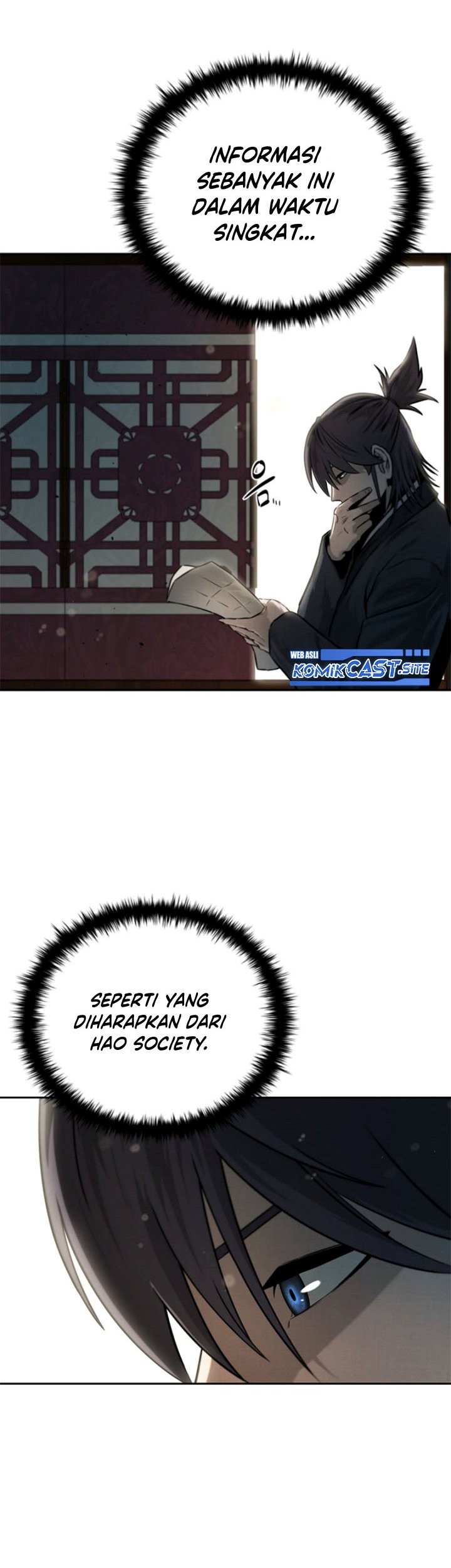 Moon-Shadow Sword Emperor Chapter 10 halaman 4