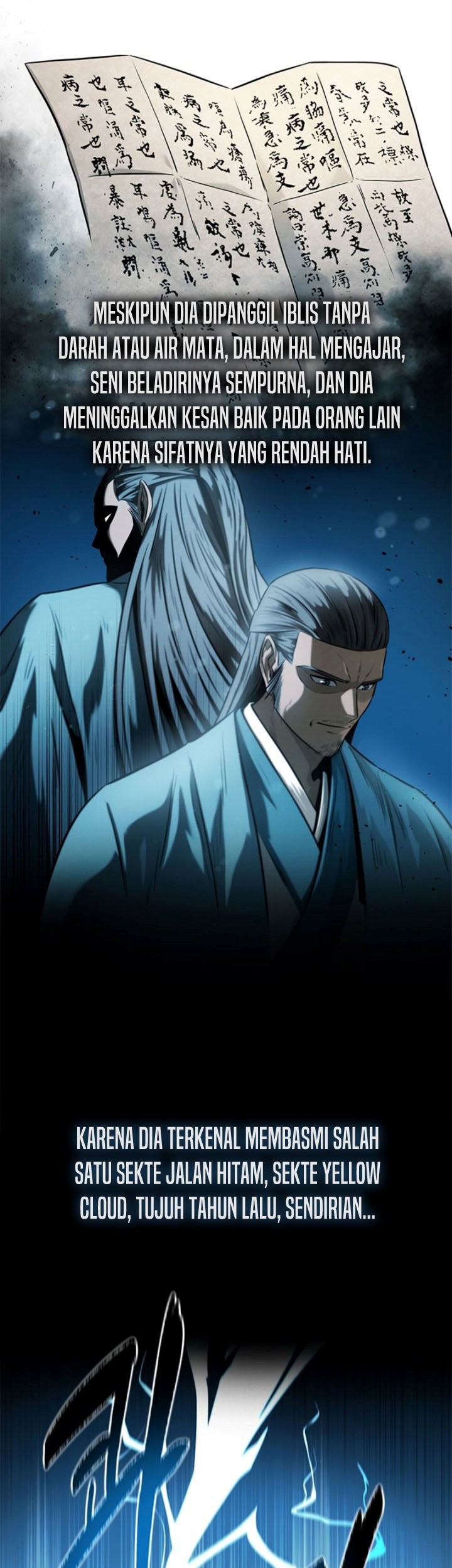 Moon-Shadow Sword Emperor Chapter 10 halaman 6