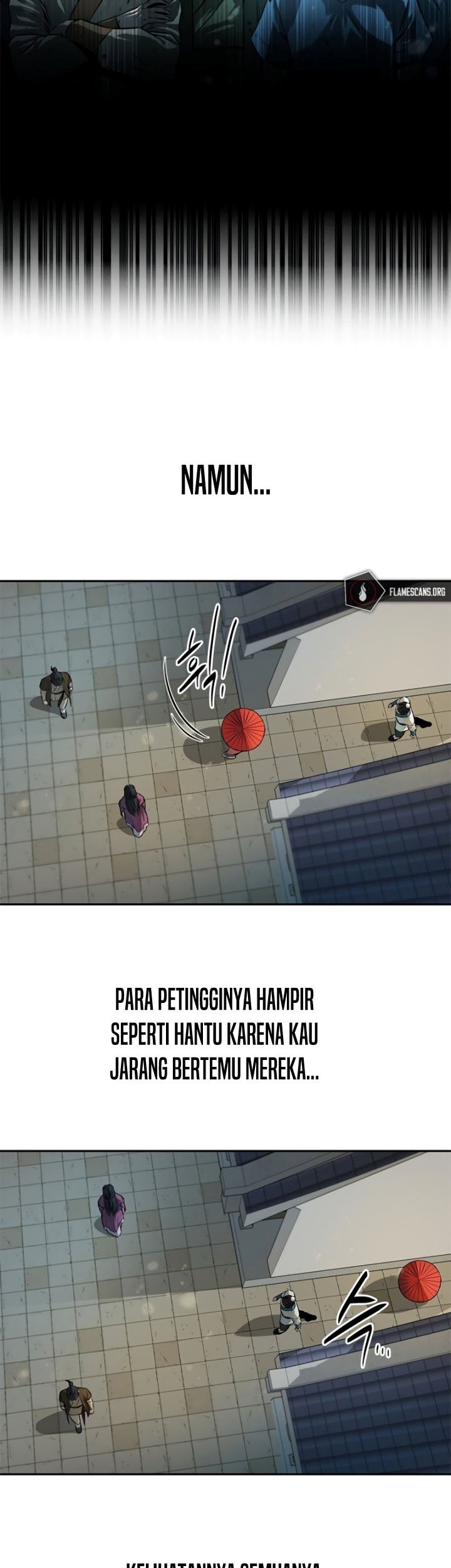 Moon-Shadow Sword Emperor Chapter 8 halaman 6
