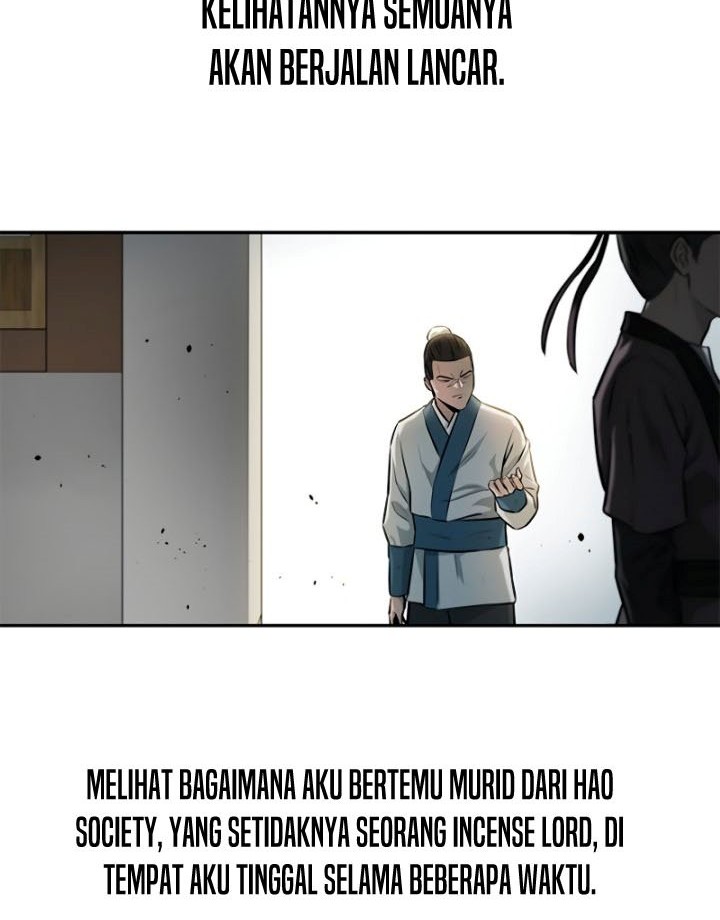 Moon-Shadow Sword Emperor Chapter 8 halaman 7