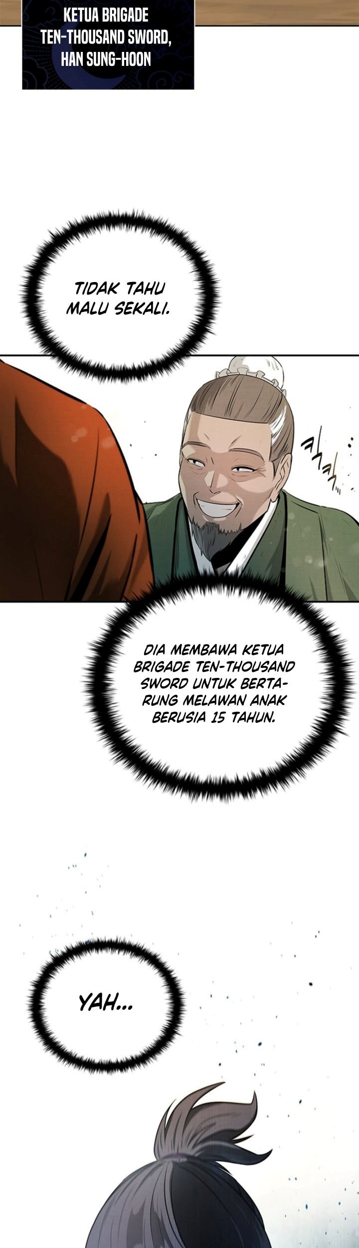 Moon-Shadow Sword Emperor Chapter 7 halaman 6