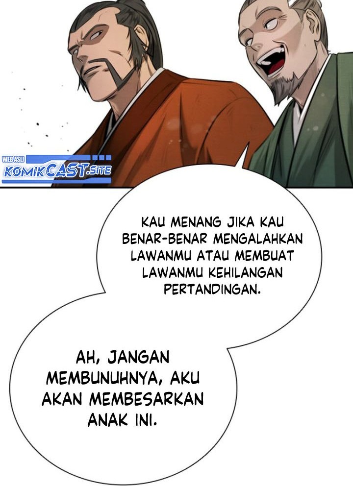 Moon-Shadow Sword Emperor Chapter 7 halaman 9