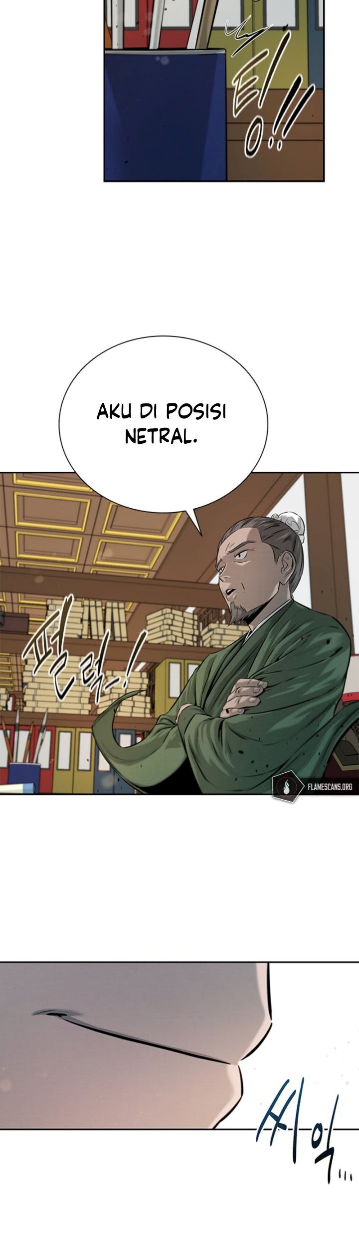 Moon-Shadow Sword Emperor Chapter 6 halaman 6