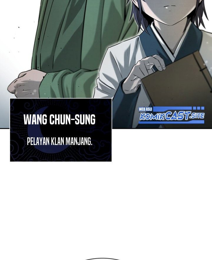 Moon-Shadow Sword Emperor Chapter 4 halaman 5