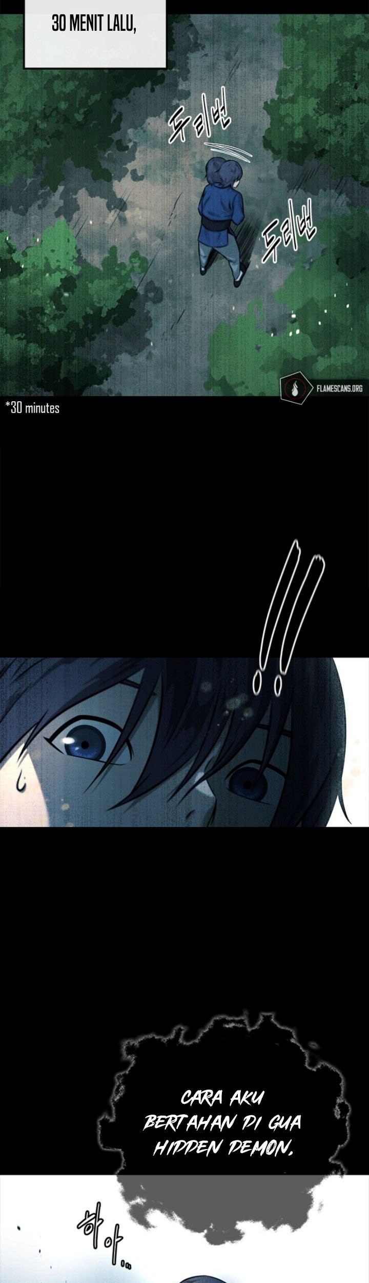 Moon-Shadow Sword Emperor Chapter 3 halaman 6