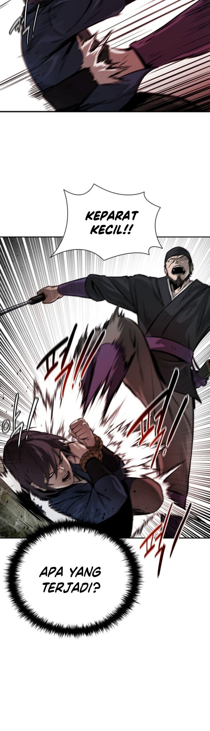 Moon-Shadow Sword Emperor Chapter 2 halaman 6