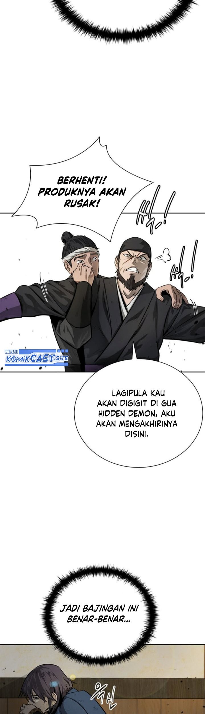 Moon-Shadow Sword Emperor Chapter 2 halaman 8