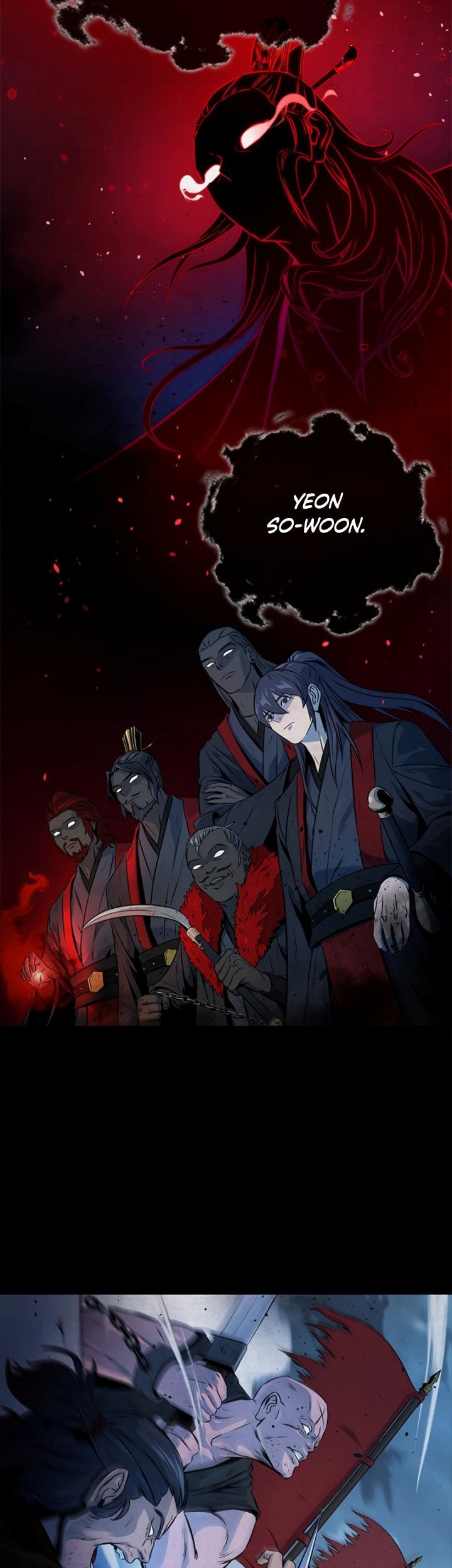 Moon-Shadow Sword Emperor Chapter 1 halaman 14