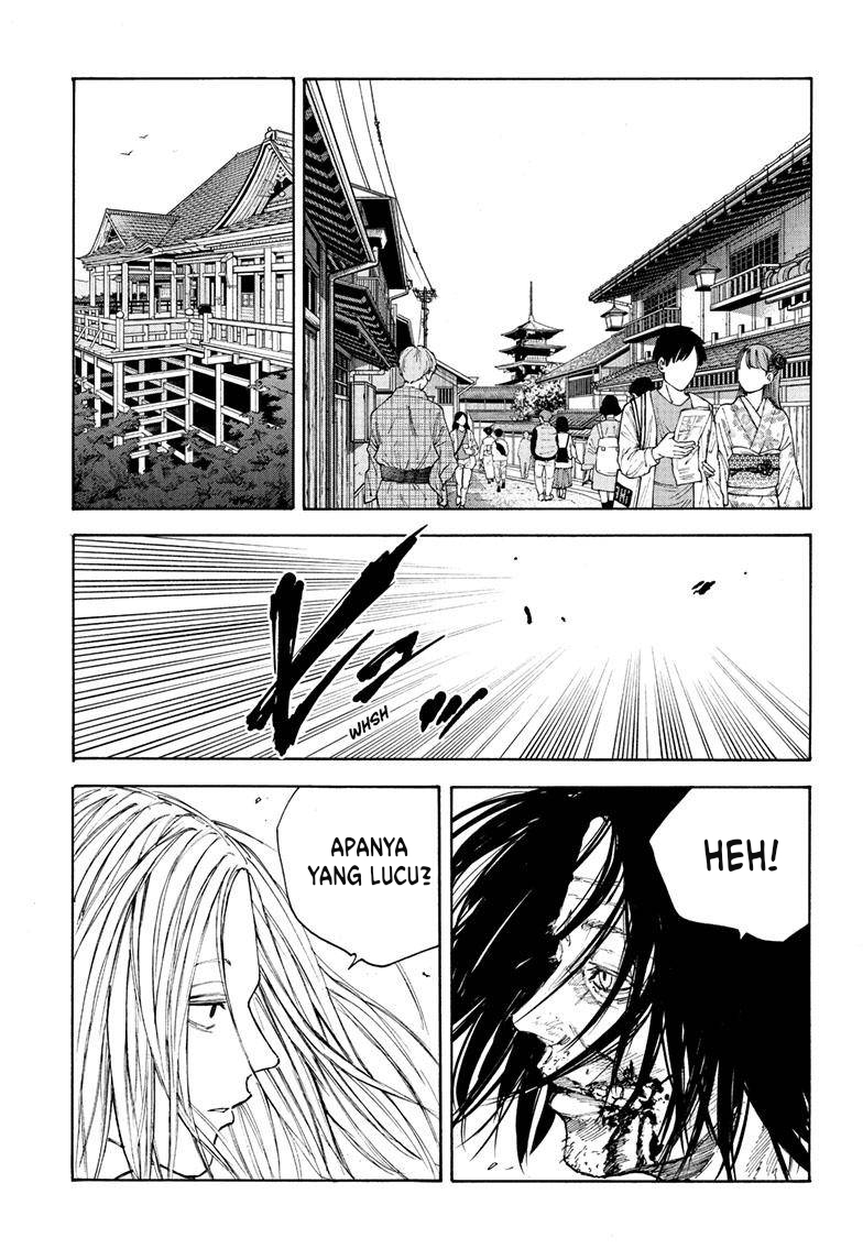 Manga Sakamoto Days Chapter 99 gambar 2
