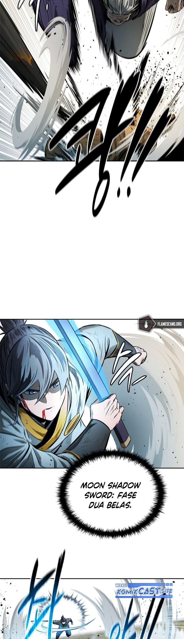 Moon-Shadow Sword Emperor Chapter 15 halaman 6