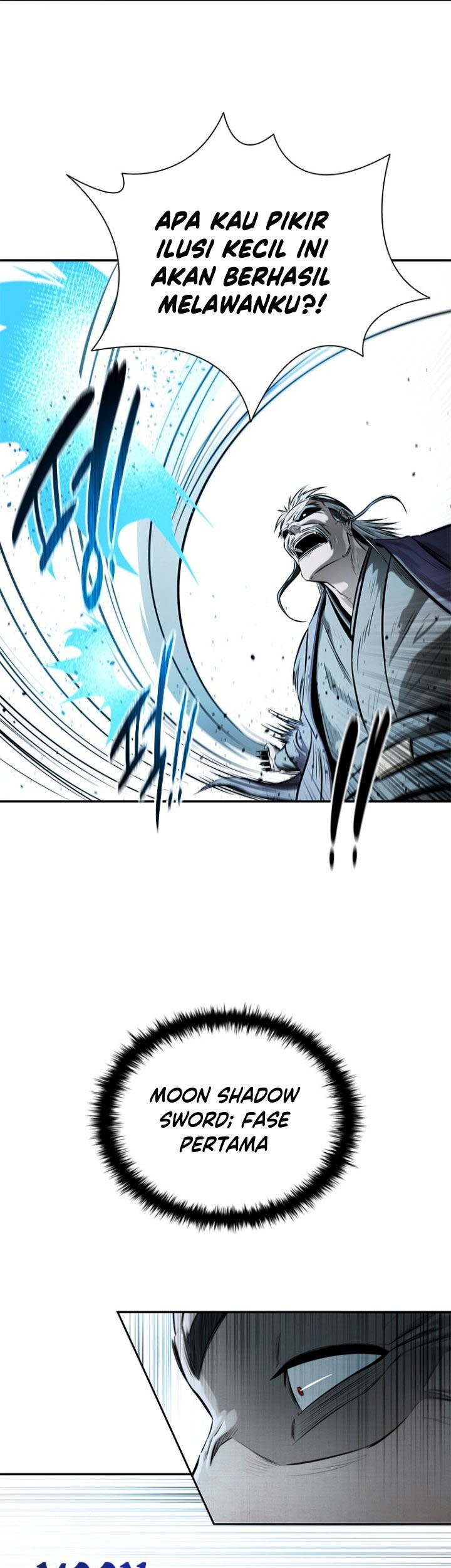 Moon-Shadow Sword Emperor Chapter 15 halaman 8