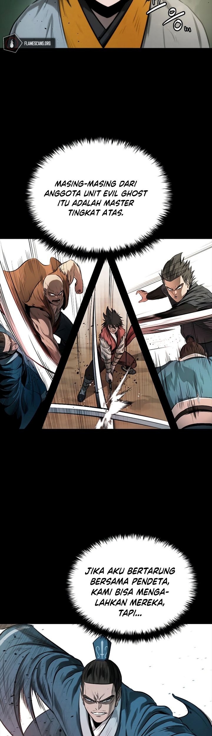 Moon-Shadow Sword Emperor Chapter 13 halaman 6