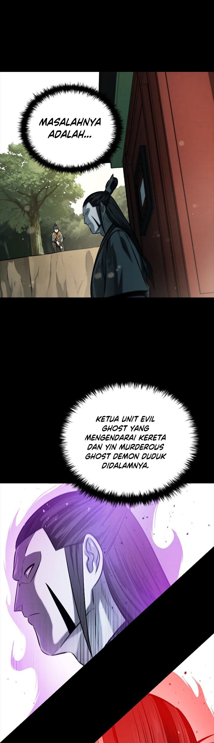 Moon-Shadow Sword Emperor Chapter 13 halaman 8