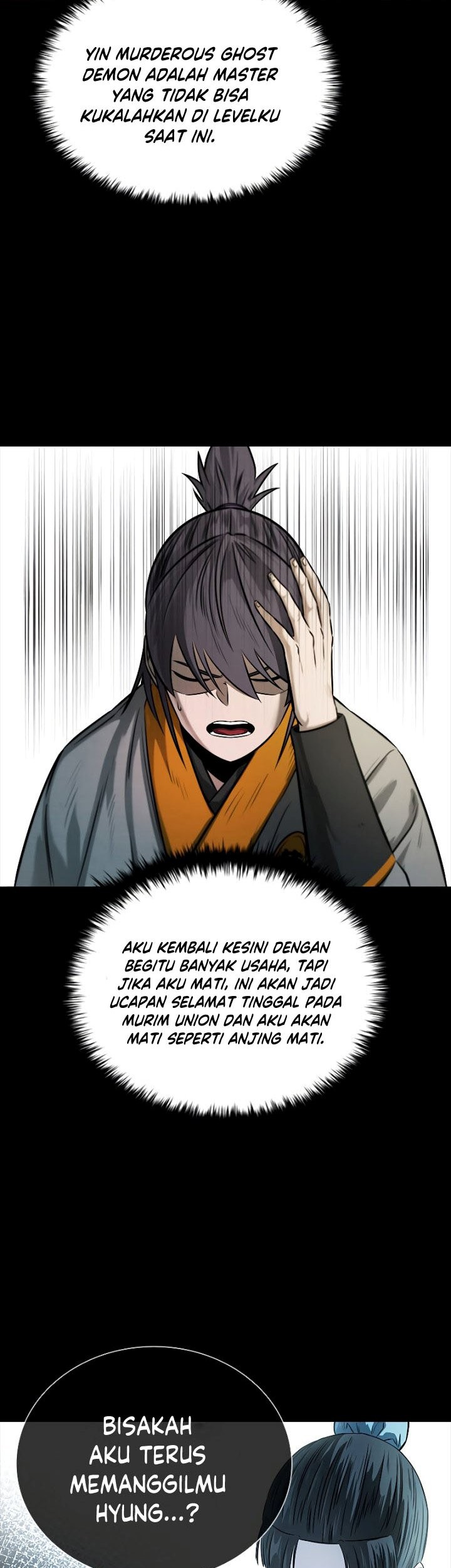 Moon-Shadow Sword Emperor Chapter 13 halaman 10