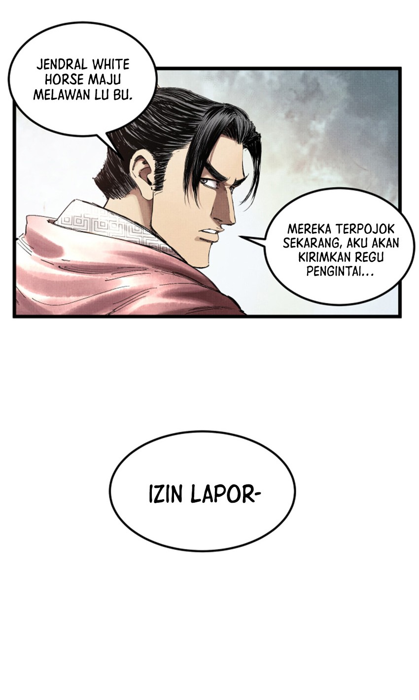 Lu Bu’s Life Simulator Chapter 33 halaman 3