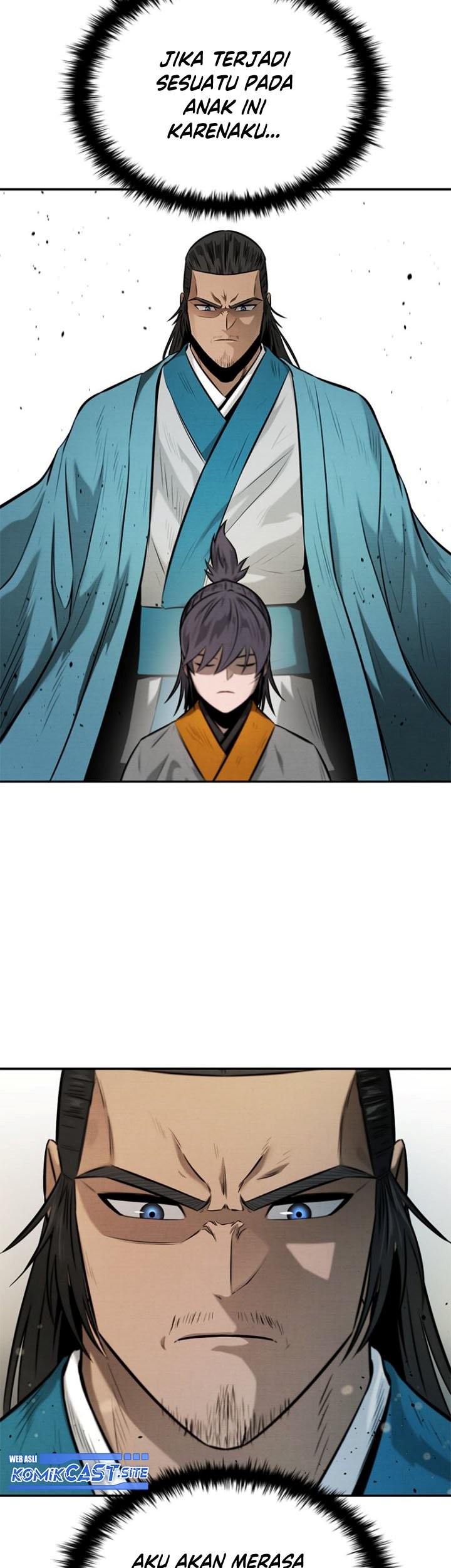 Moon-Shadow Sword Emperor Chapter 17 halaman 6
