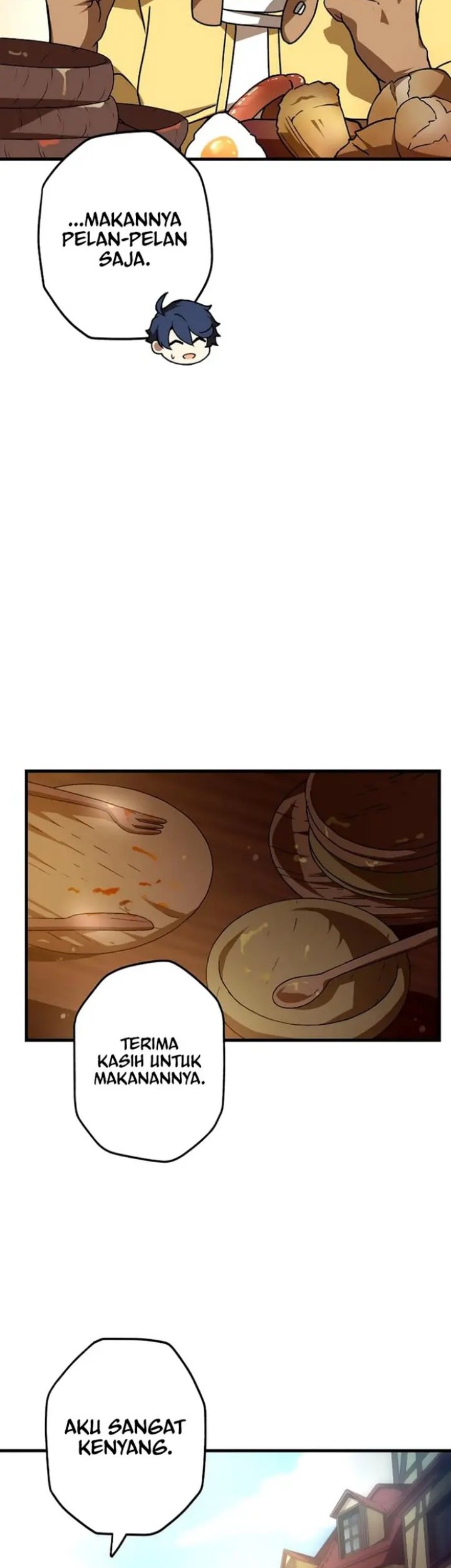 Useless Wizard Chapter 9 halaman 4