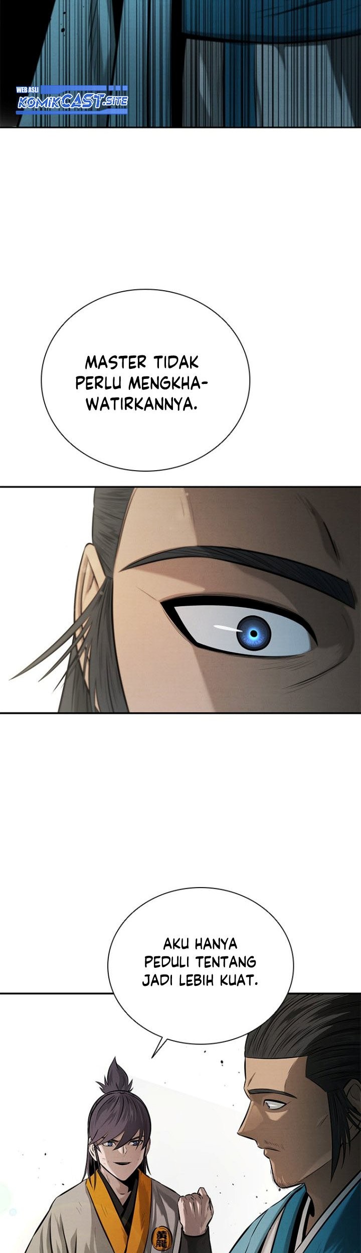 Moon-Shadow Sword Emperor Chapter 18 halaman 10