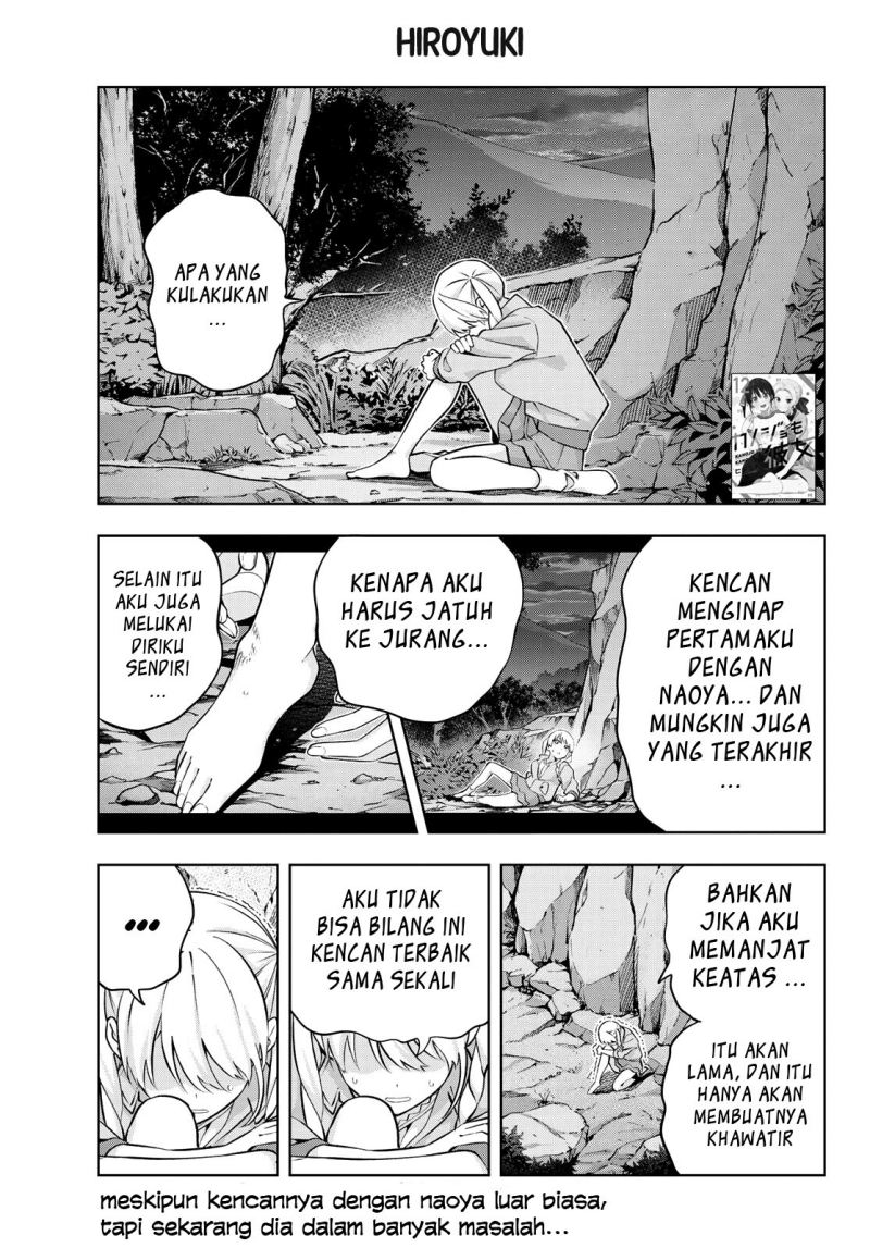 Manga Kanojo mo Kanojo Chapter 118 gambar 2