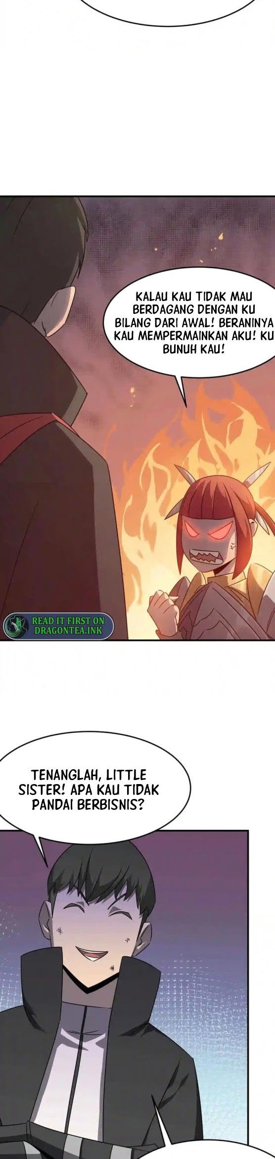 Manhua Hero! Watch up! Chapter 35 gambar 2