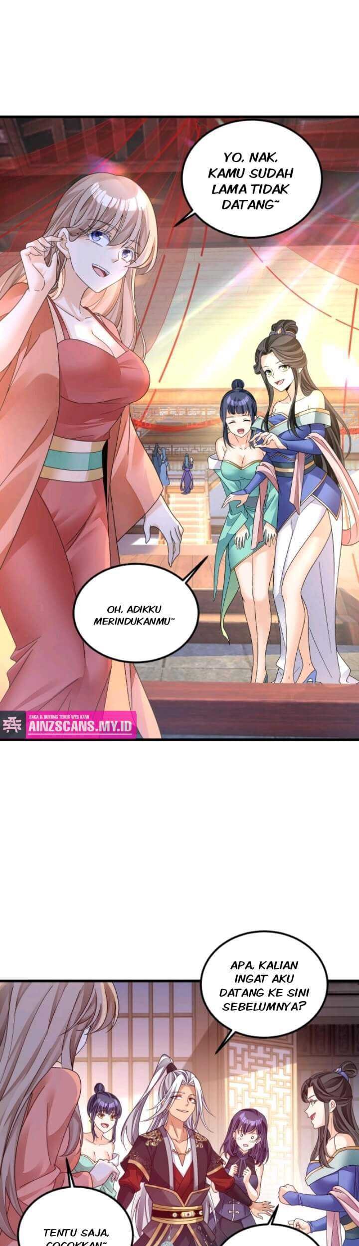 Manhua I Copied Peerless Divine Art In Another World Chapter 14 gambar 2