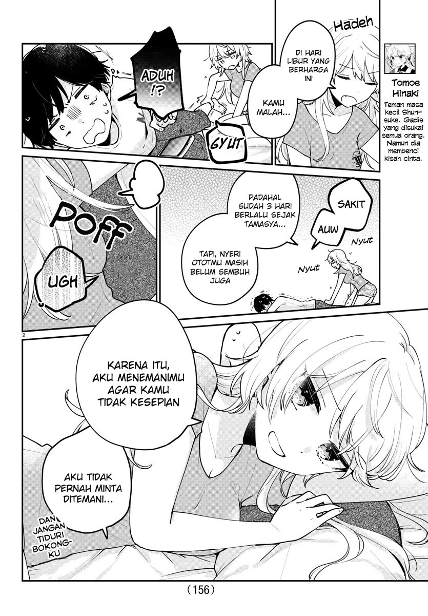 Manga Osananajimi no Ohimesama Chapter 11 gambar 2