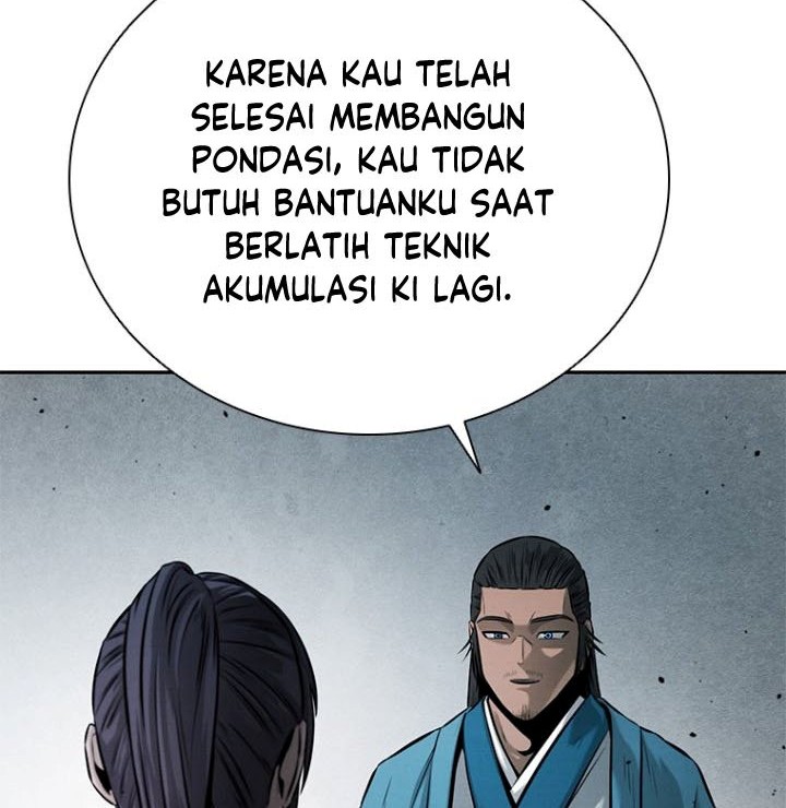 Moon-Shadow Sword Emperor Chapter 20 halaman 5