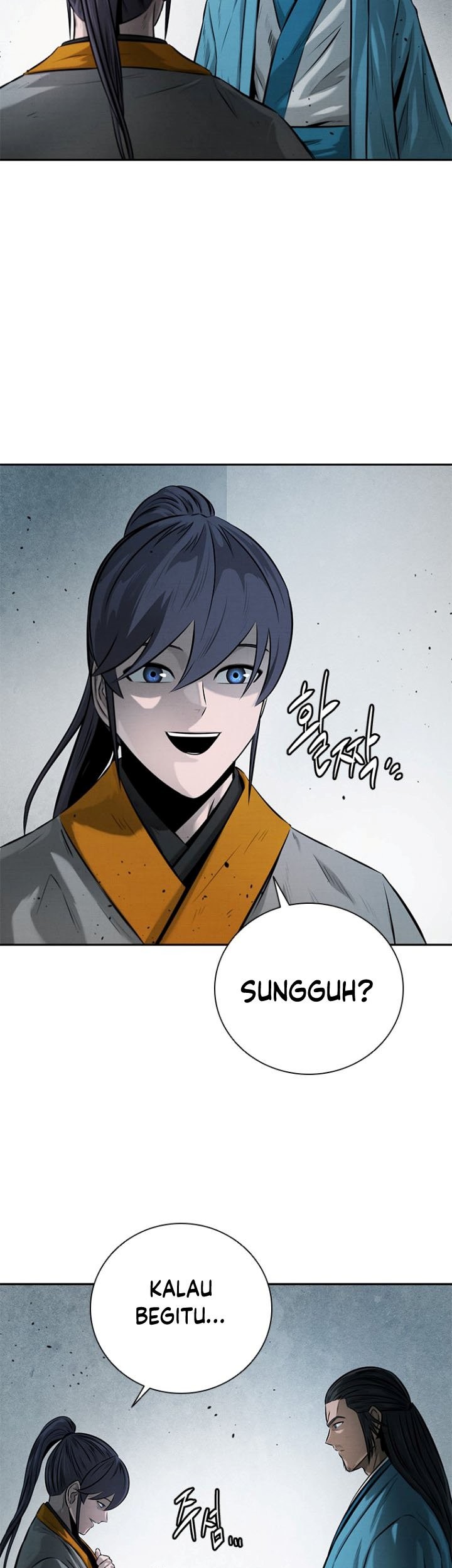 Moon-Shadow Sword Emperor Chapter 20 halaman 6