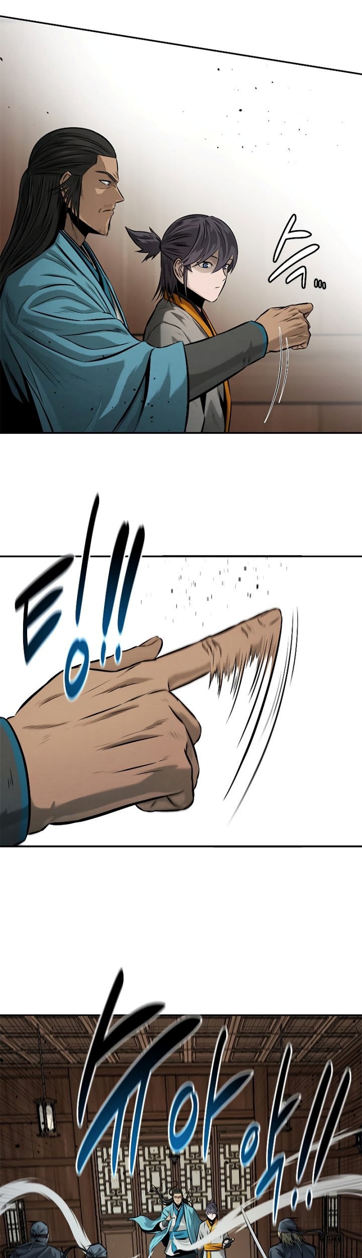 Moon-Shadow Sword Emperor Chapter 19 halaman 8