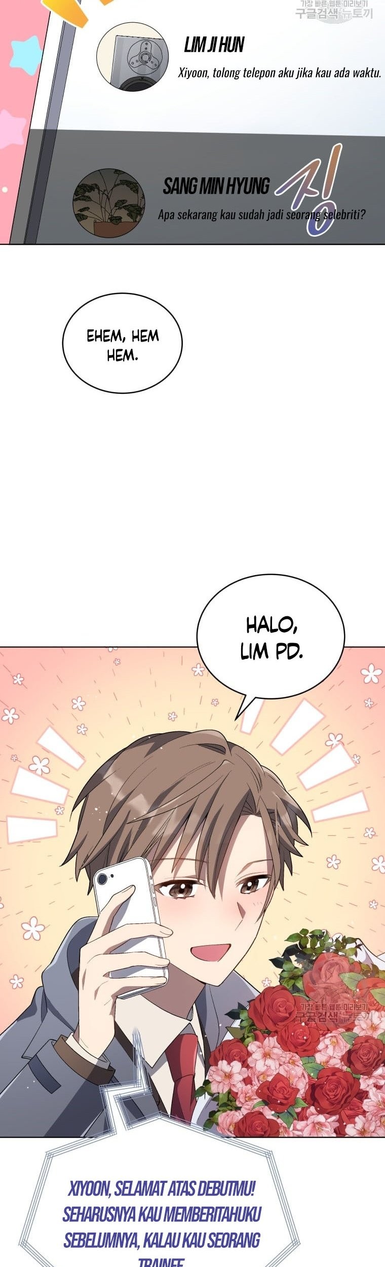 The Second Life of an Idol Chapter 15 Gambar 5