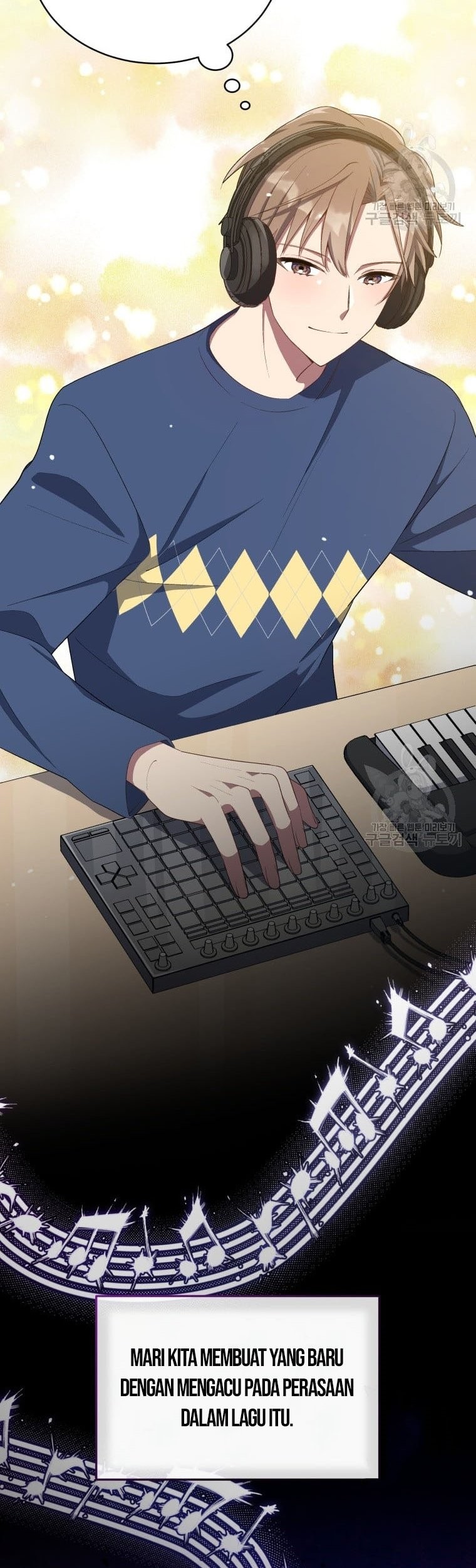 The Second Life of an Idol Chapter 12 Gambar 5