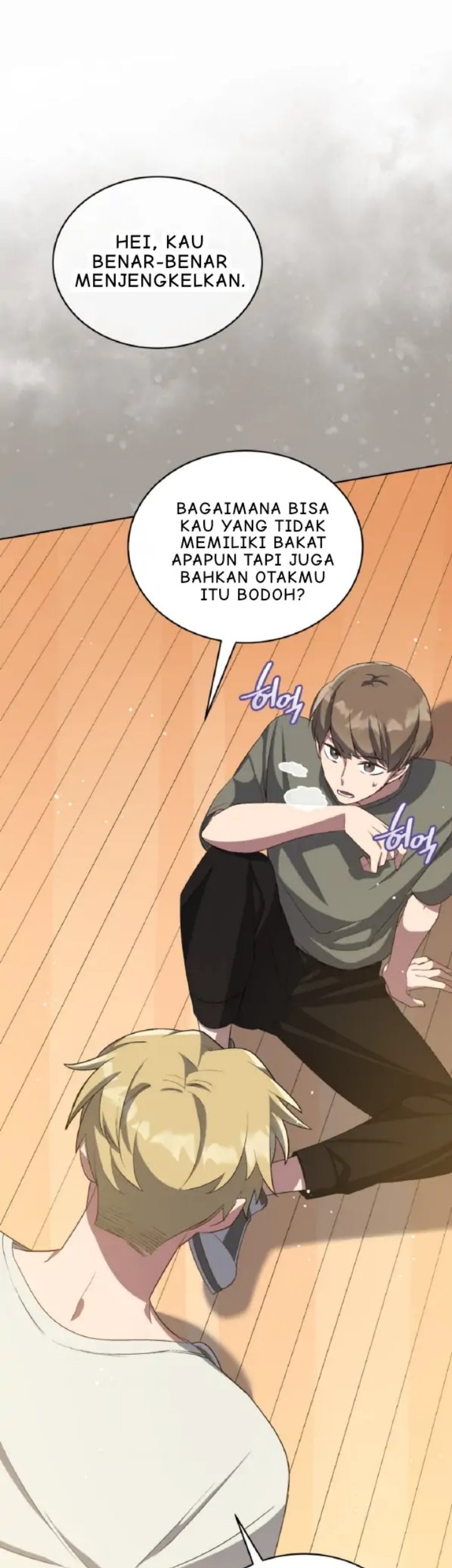 The Second Life of an Idol Chapter 08 Gambar 5