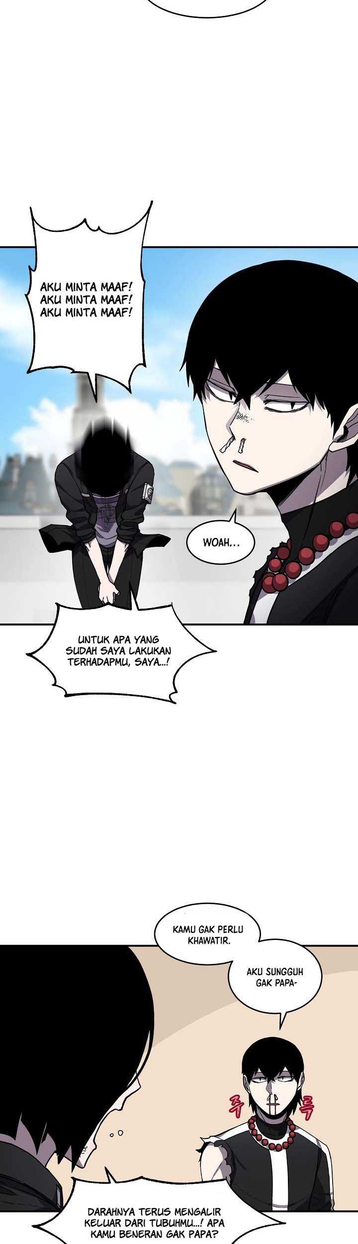 Shaman Chapter 45 halaman 3