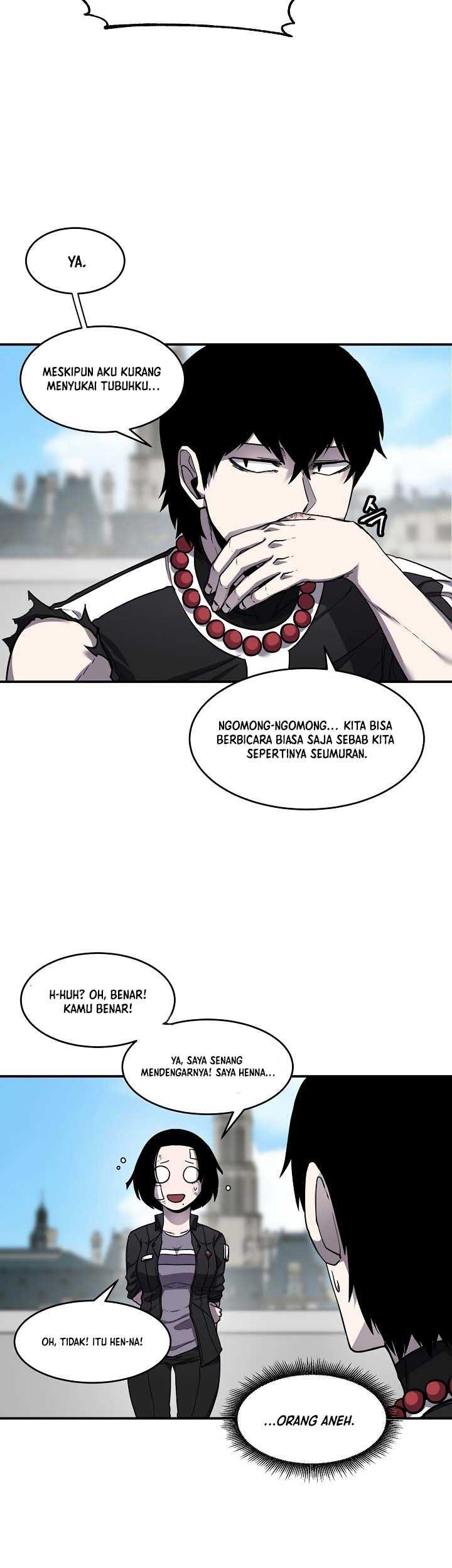 Shaman Chapter 45 halaman 4