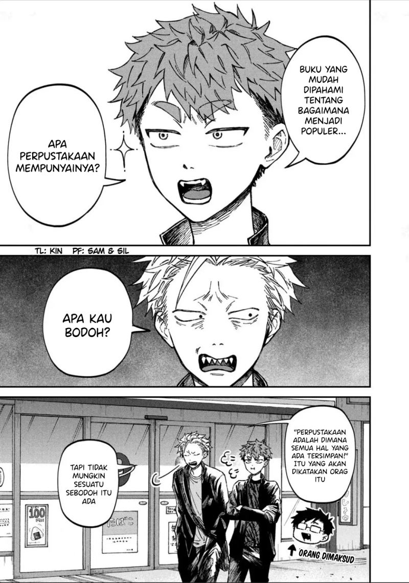 Manga Bocchi the Rock! Chapter 29 gambar 2