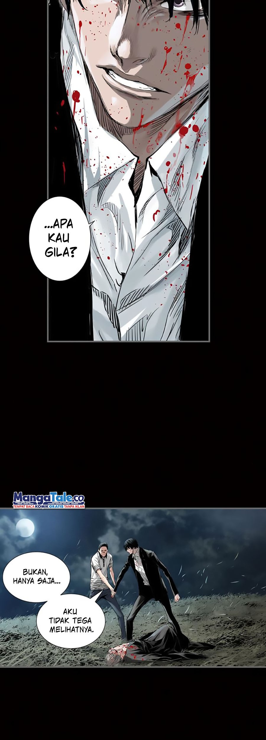 Island Part 2 Chapter 18 halaman 4