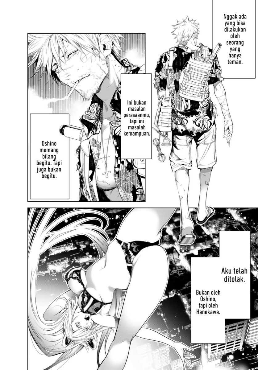 Manga Bakemonogatari Chapter 138 gambar 2