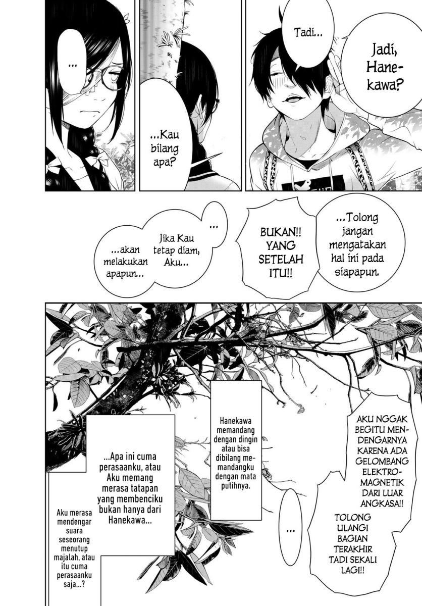 Manga Bakemonogatari Chapter 135 gambar 2
