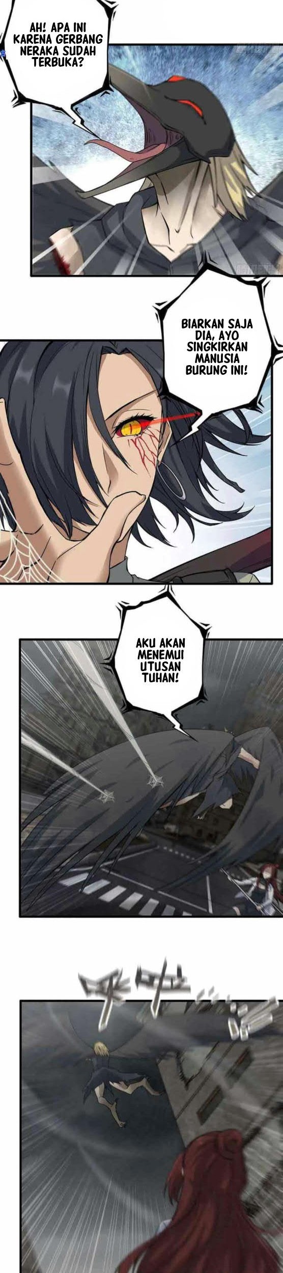 Manhua I Moved The BRICS In The Last Days Chapter 295 gambar 2